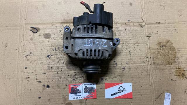 Авто генератор 1204429 OPEL
