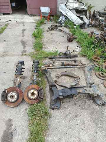 Рейковий рульовий механізм 1205912 FORD