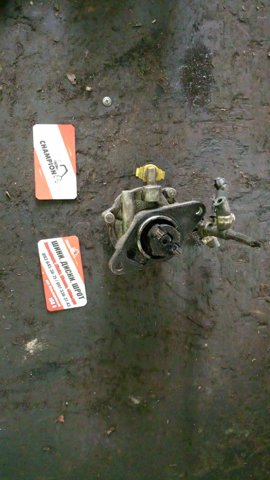 Насос вакуумний 1206572 OPEL