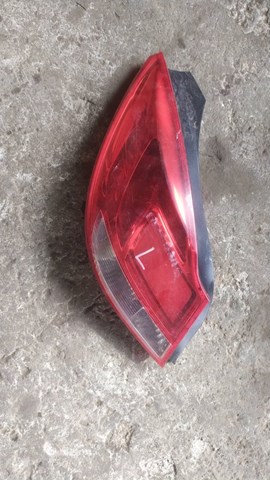 Ліхтар задній лівий 1222187 OPEL