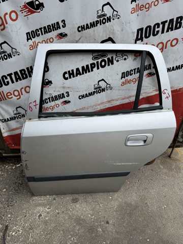 Двері задні 124023 OPEL