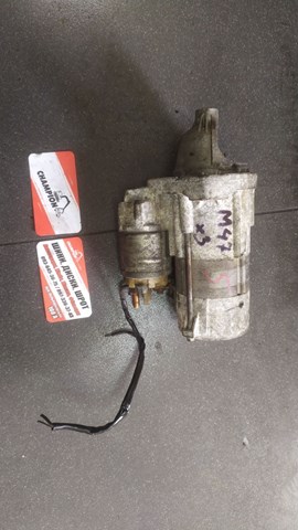 Стартер автомобільний 12417787356 BMW