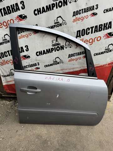 Дверка передня права 124242 OPEL