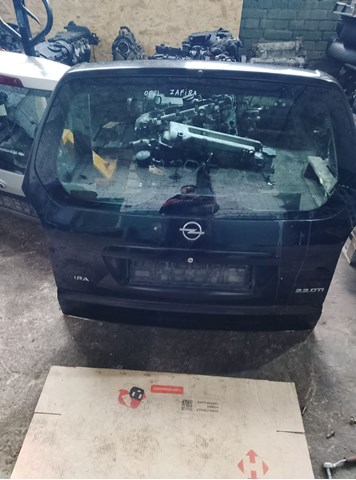 Двері багажника 126410 OPEL