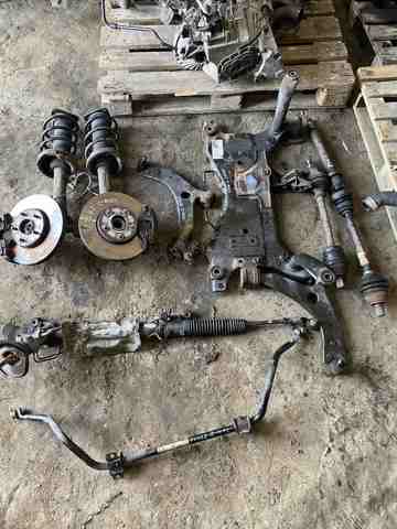 Рейковий рульовий механізм 1322687 FORD