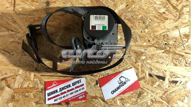Пасок безпеки задній правий 13242320 OPEL