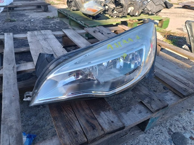 Оптика 13253656 OPEL