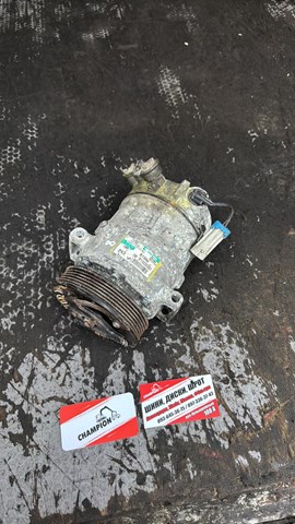 Насос кондиціонера 13262843 OPEL