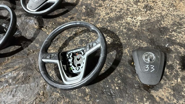 Подушка AIRBAG передня ліва 13275647 OPEL