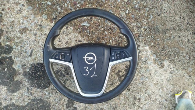 Руль 13316547 OPEL