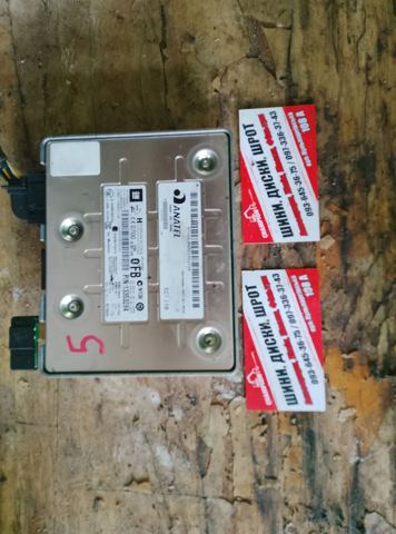 Блок керування Bluetooth 13353284 OPEL