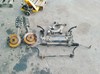 Рульова рейка 1336686 FORD