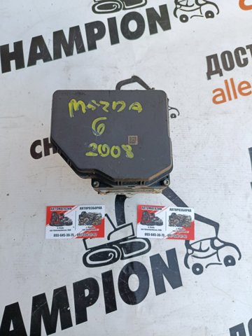 Блоки ABS 1338004451 MAZDA