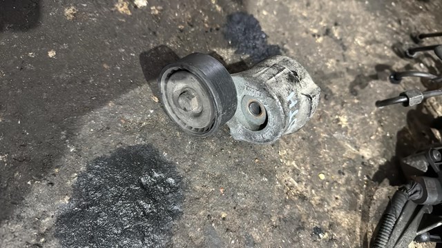 Натяжна планка поліклинового ременя 1340258 OPEL