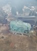 Скло пасажирських дверей 1342622 FORD