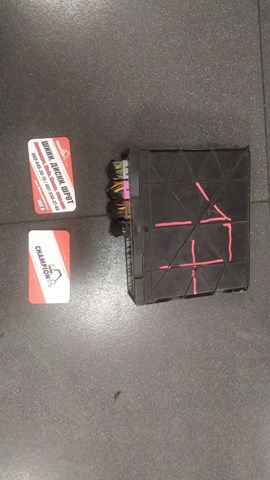 Блок управління комфорту 13504342 GM