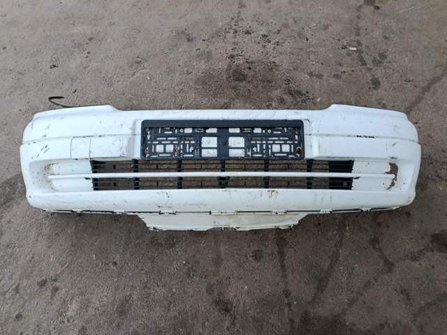 Кожух бампера переднього Опель Астра G