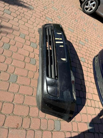 Бампер передній в зборі 1400289 OPEL