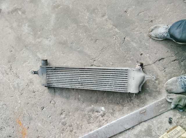 Радіатор интеркуллера 14461JD50B NISSAN