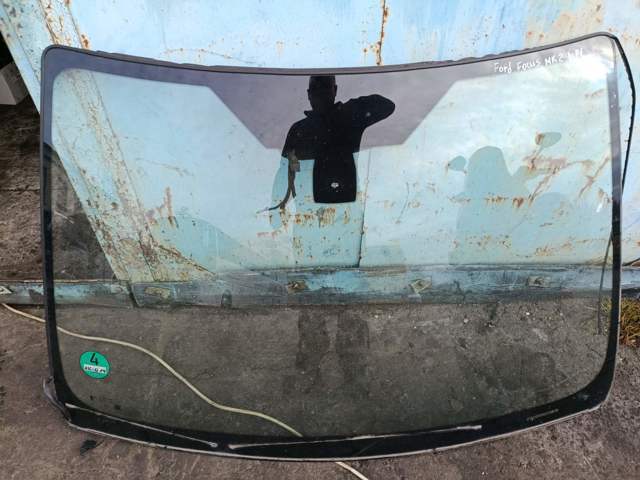 Скло лобове 1468630 FORD