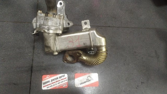 Клапан EGR рециркуляції газів 147100789R NISSAN