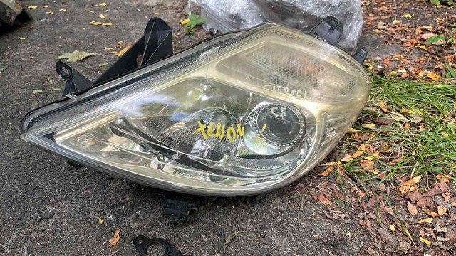 Фара дальнього світла в зборі 1494320080 PEUGEOT