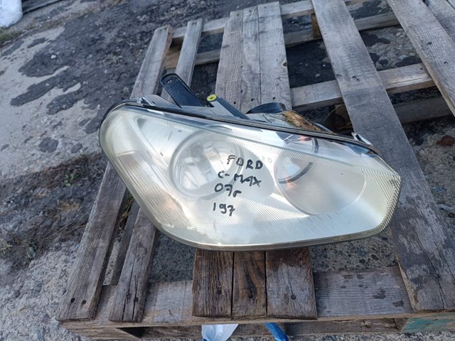 Права блок фара 1495650 FORD