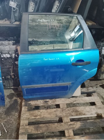 Двері пасажирськи задні ліві 1496867 FORD