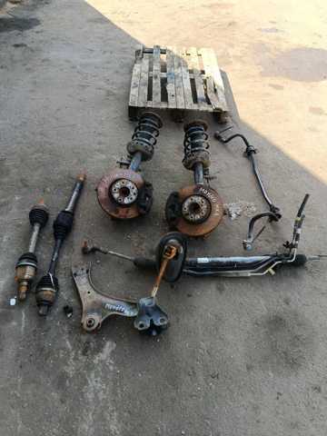 Диск гальмівний передній 1500159 FORD