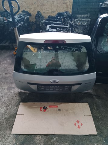 Задня ляда 1541631 FORD