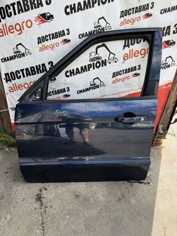 Дверь передня ліва 1572632 FORD