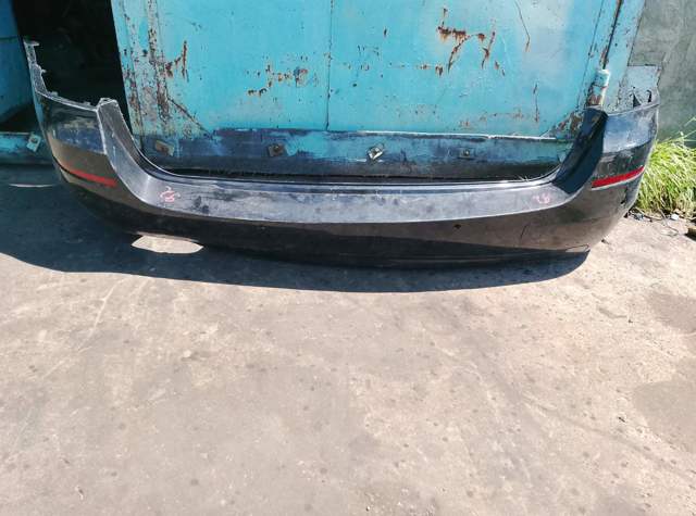 Буфер (бампер) задній 15857711 BMW