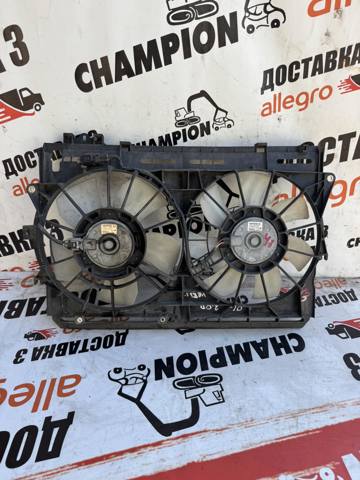Кожух вентилятора 163630G060A TOYOTA