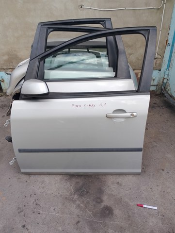 Водійські двері 1678024 FORD