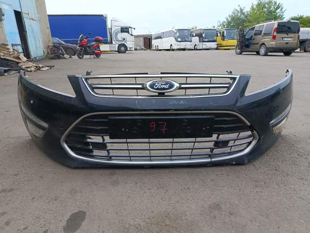 Кожух бампера переднього 1704629 FORD