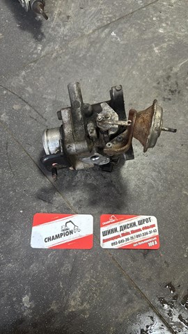 Заслінка повітряна 17120RBDE01 HONDA