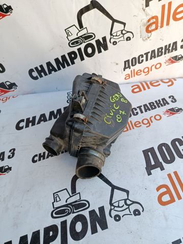 Резонатор 17230RNAA00 HONDA