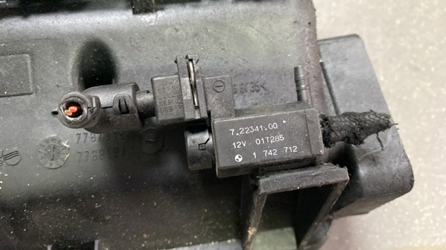 Клапан соленоїд регулювання заслонки EGR 1742712 BMW