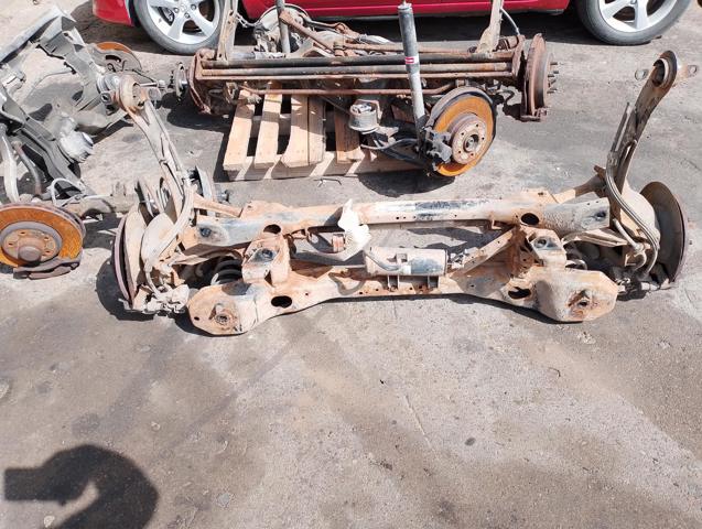 Механізм управління задньої осі Форд Фокус 2