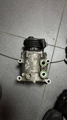 Компресор системи кондиціювання 1828202 FORD
