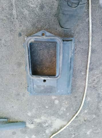 Фільтр повітряний обігрівача 1987432012 BOSCH
