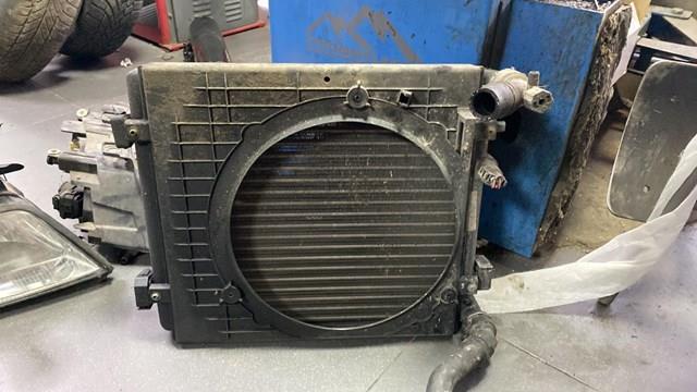 Радиатор охлаждения двигателя 1J0121253G 