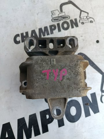 Ліва подушка двигуна 1J0199555AJ VAG