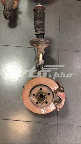 Гальмо дискове переднє 1J0615301E VAG