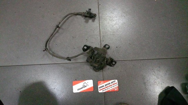 Замок кришки капота 1J0823509B VAG