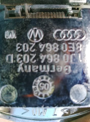 Петля кріплення вантажу 1J0864203D VAG