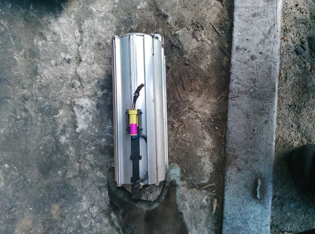 Подушка безпеки пасажира 1J0880204A VAG