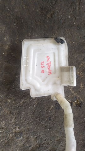 Роз'єм (фішка) протитуманної фари 1J0973722 VAG