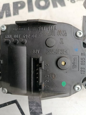Двигун заслінки рециркуляції повітря 1J1907511A VAG