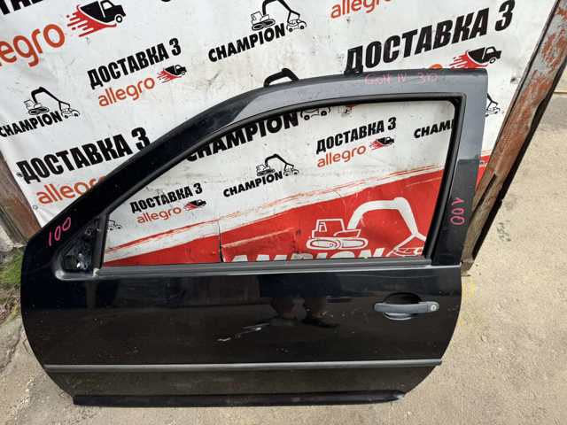 Водійські двері 1J3831055H VAG